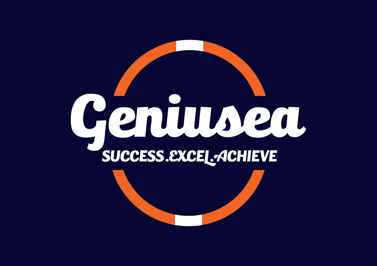 Geniusea – Success. Excel. Achieve.